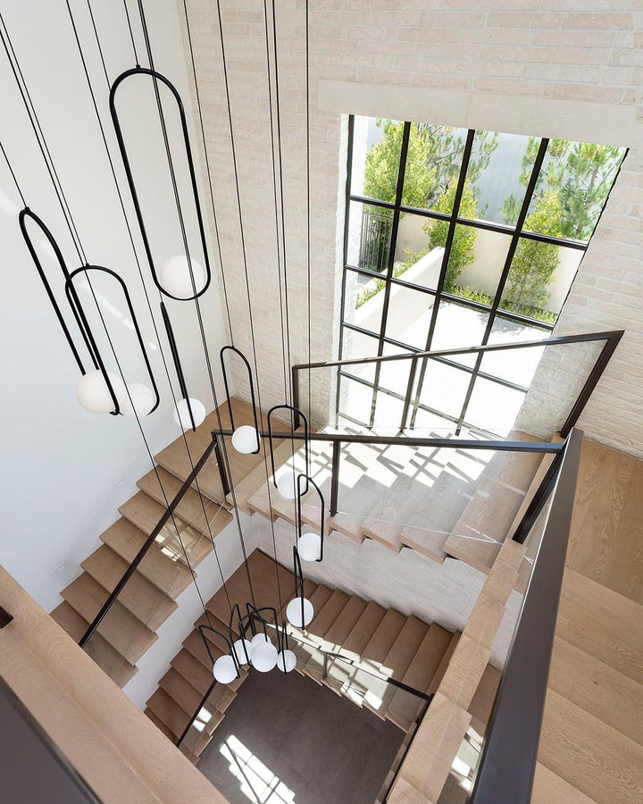 Modern and Elegant Pendant Light - Stylish Hanging Lamp for Indoor Lighting | Stornfield