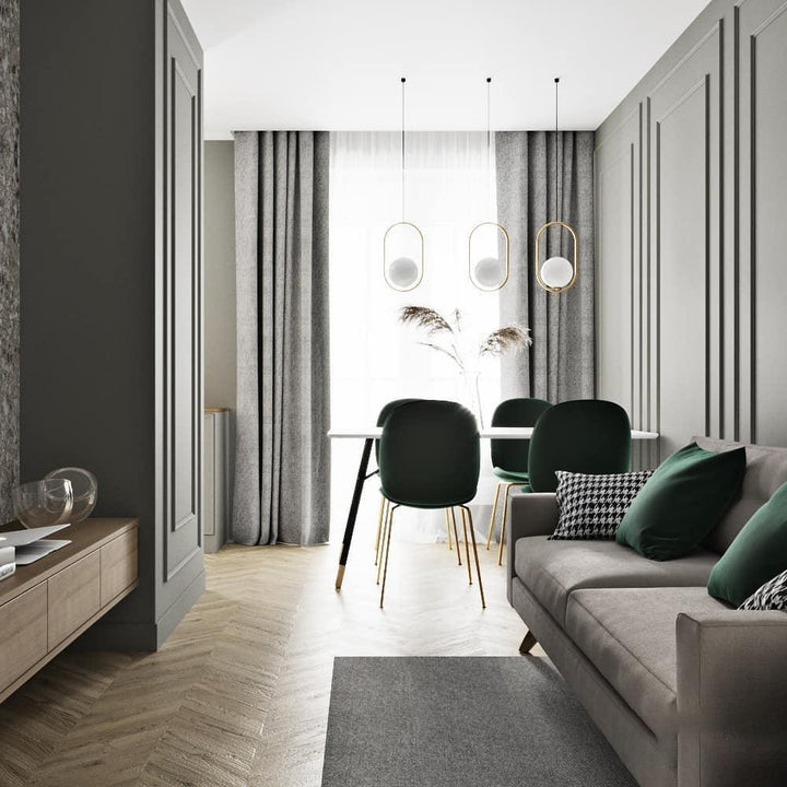 Modern and Elegant Pendant Light - Stylish Hanging Lamp for Indoor Lighting | Stornfield