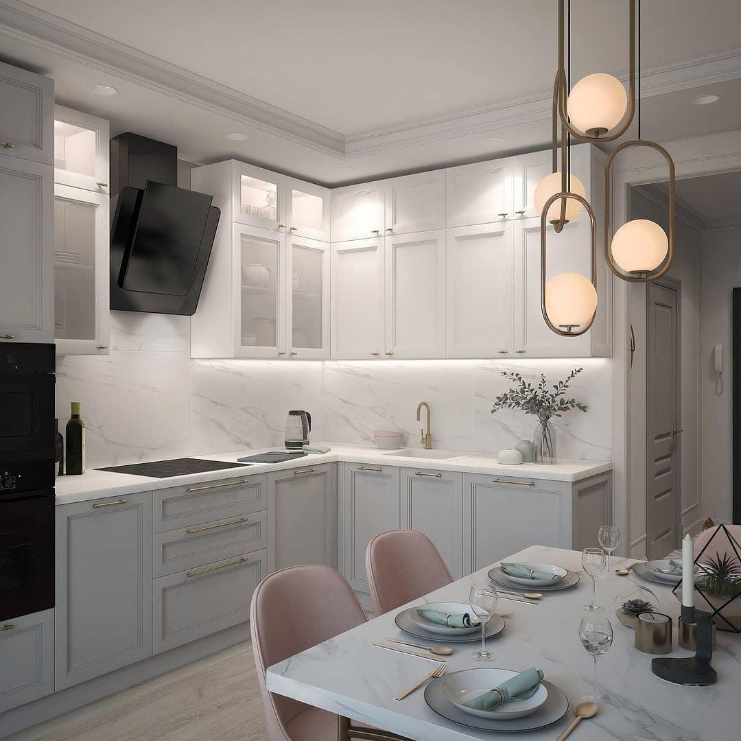 Modern and Elegant Pendant Light - Stylish Hanging Lamp for Indoor Lighting | Stornfield