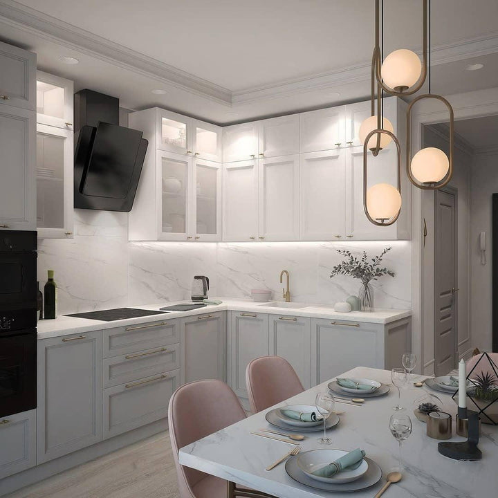 Modern and Elegant Pendant Light - Stylish Hanging Lamp for Indoor Lighting | Stornfield