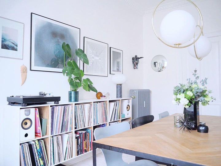 Modern and Elegant Pendant Light - Stylish Hanging Lamp for Indoor Lighting | Stornfield