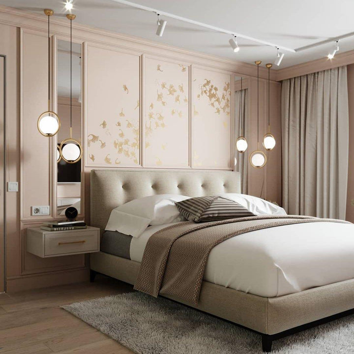 Modern and Elegant Pendant Light - Stylish Hanging Lamp for Indoor Lighting | Stornfield