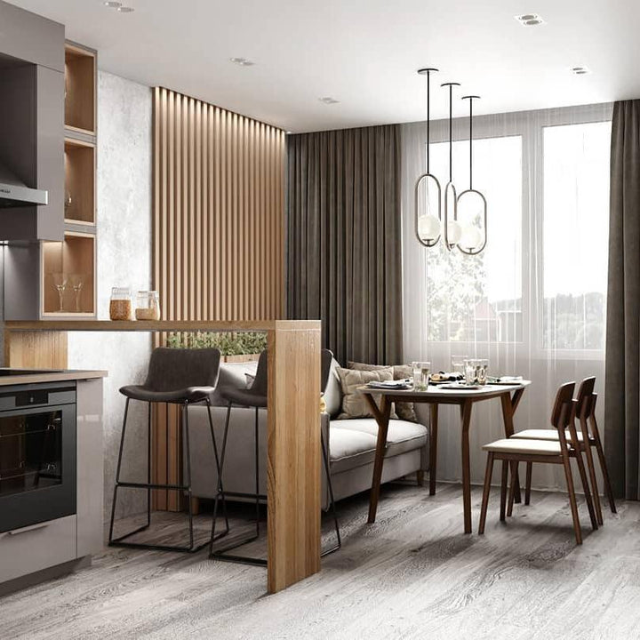 Modern and Elegant Pendant Light - Stylish Hanging Lamp for Indoor Lighting | Stornfield