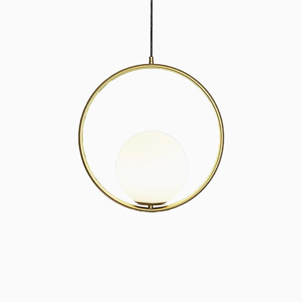 MiraGlow Modern Pendant Light – Elegant Loft Lighting for a Cozy Atmosphere Stornfield