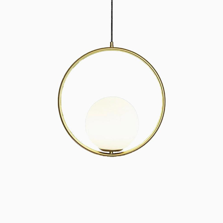 MiraGlow Modern Pendant Light – Elegant Loft Lighting for a Cozy Atmosphere Stornfield