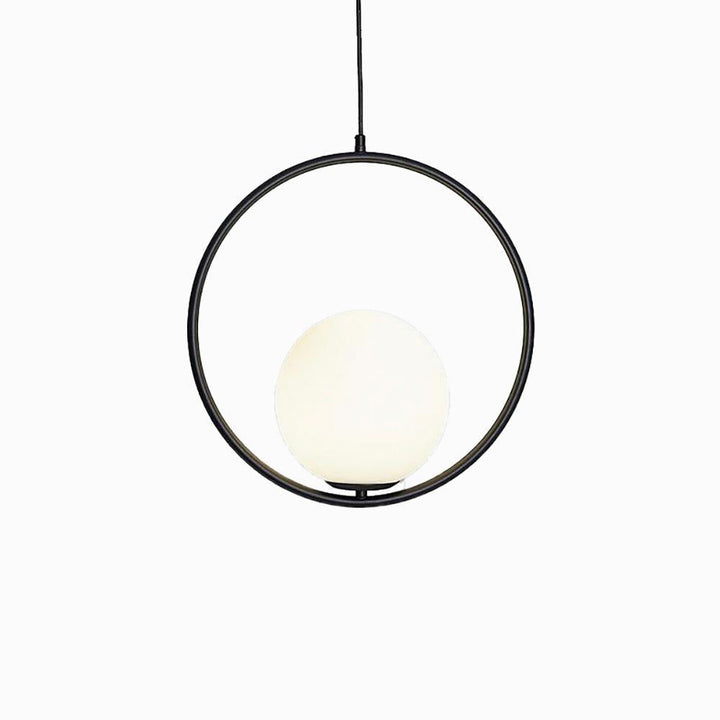 MiraGlow Modern Pendant Light – Elegant Loft Lighting for a Cozy Atmosphere Stornfield