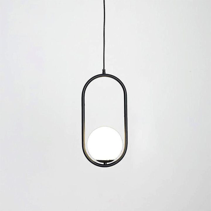 MiraGlow Modern Pendant Light – Elegant Loft Lighting for a Cozy Atmosphere Stornfield
