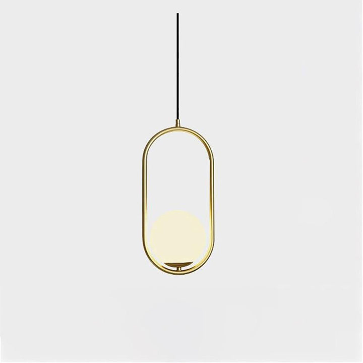 Modern and Elegant Pendant Light - Stylish Hanging Lamp for Indoor Lighting | Stornfield