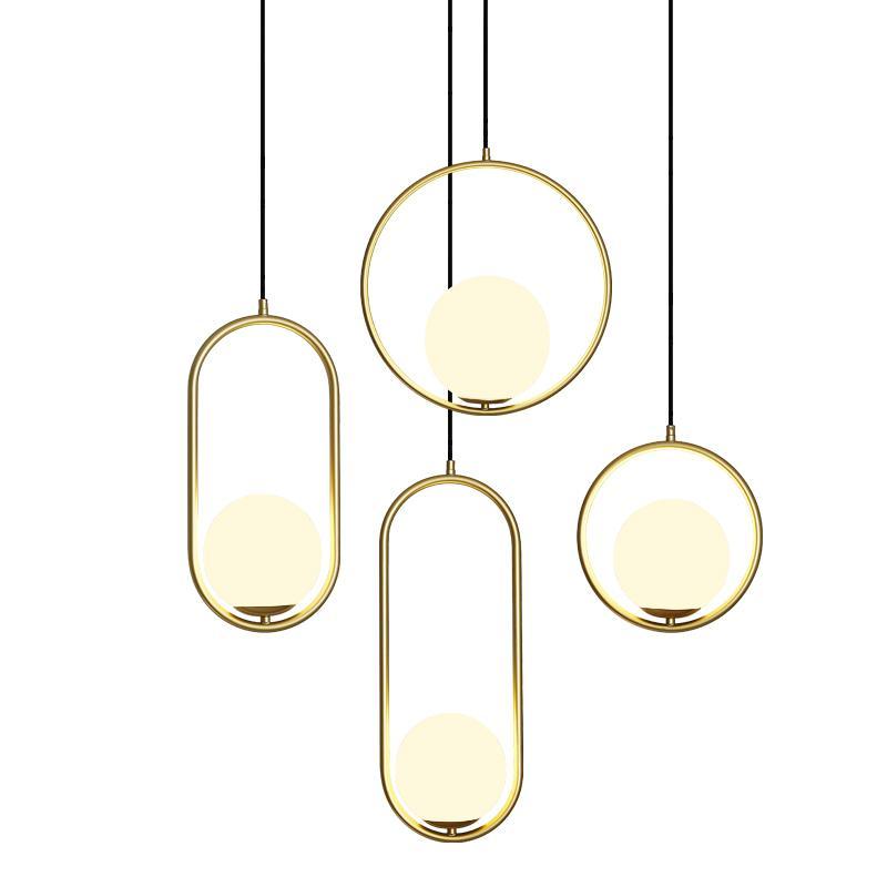Modern and Elegant Pendant Light - Stylish Hanging Lamp for Indoor Lighting | Stornfield