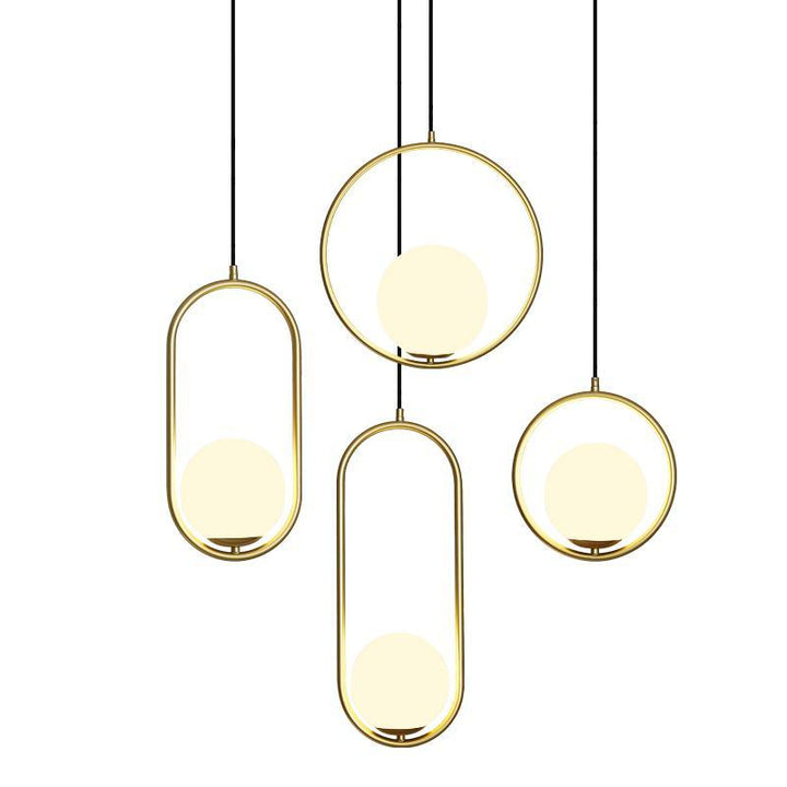 Modern and Elegant Pendant Light - Stylish Hanging Lamp for Indoor Lighting | Stornfield
