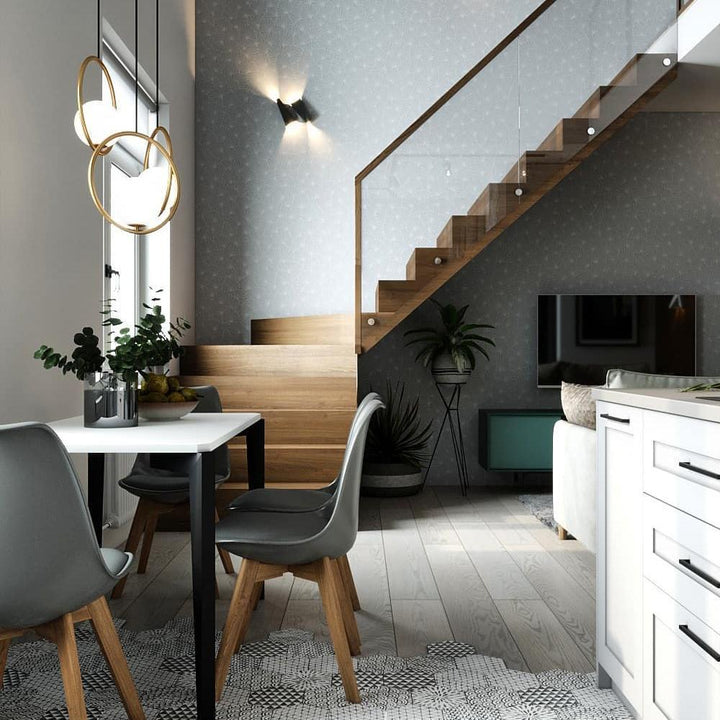 Modern and Elegant Pendant Light - Stylish Hanging Lamp for Indoor Lighting | Stornfield