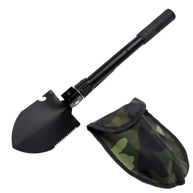 Tactical Military Folding Shovel | Stornfield