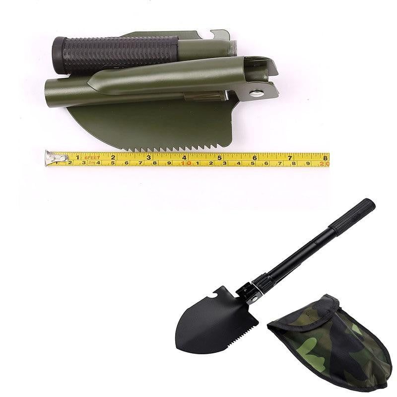 Tactical Military Folding Shovel | Stornfield