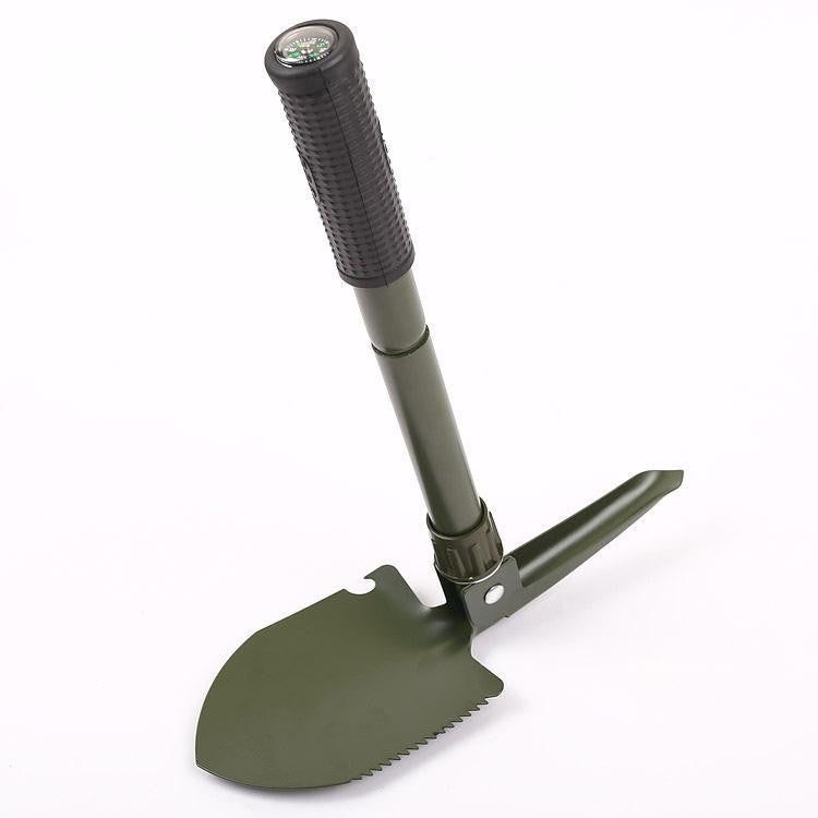Tactical Military Folding Shovel | Stornfield