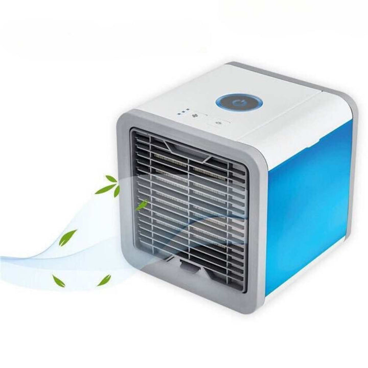 Frost Air Small Portable Air Conditioner Miniature Air Cooler AC 550ml Water Tank | Stornfield