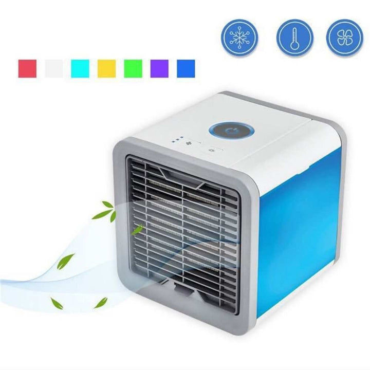 Frost Air Small Portable Air Conditioner Miniature Air Cooler AC 550ml Water Tank | Stornfield