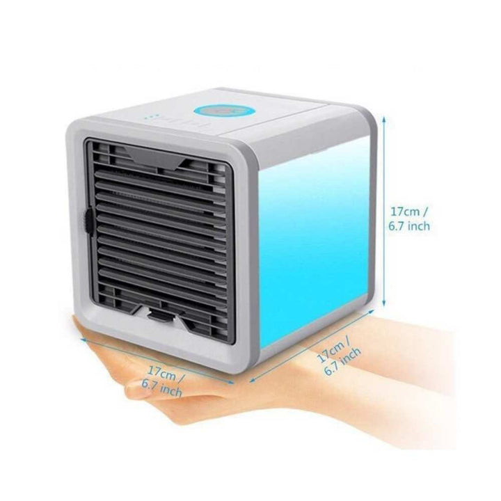 Frost Air Small Portable Air Conditioner Miniature Air Cooler AC 550ml Water Tank | Stornfield