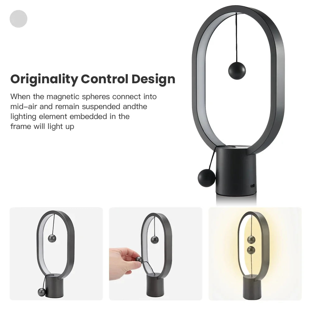 Mini Balance Night Light Stornfield