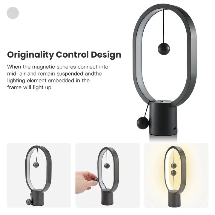 Mini Balance Night Light Stornfield