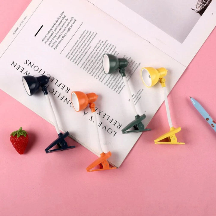 Stornfield | Book Lamp