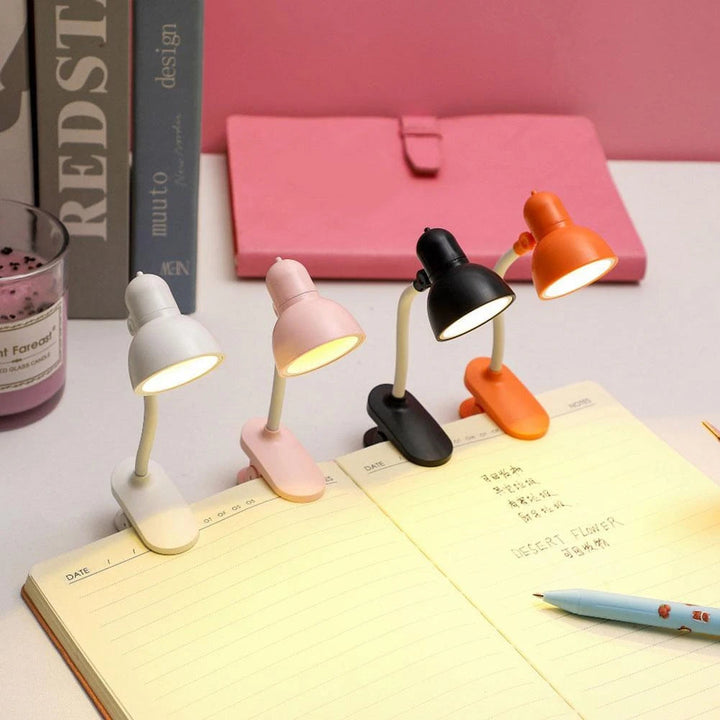 Stornfield | Book Lamp