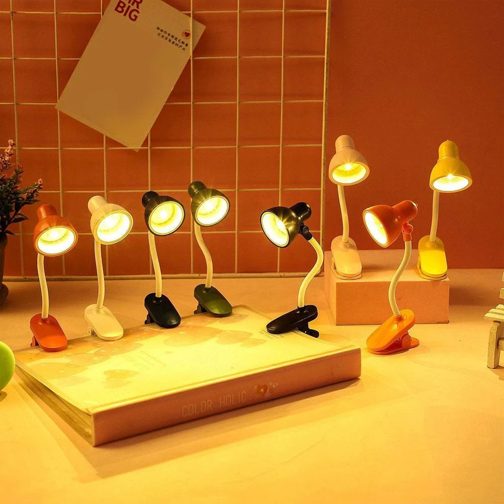 Stornfield | Book Lamp