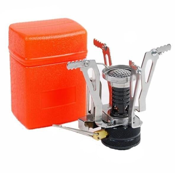 Portable Outdoor Camping Stove | Stornfield