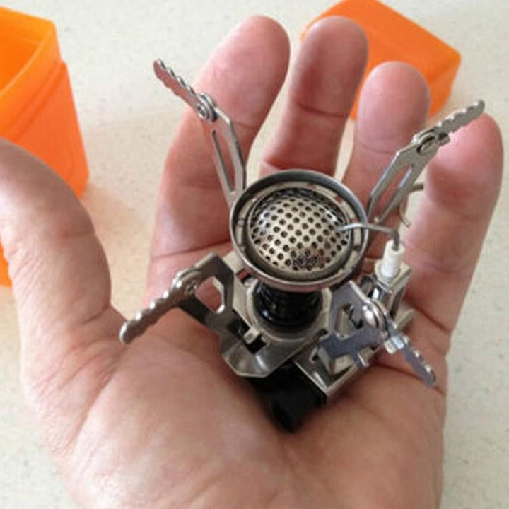 Portable Outdoor Camping Stove | Stornfield