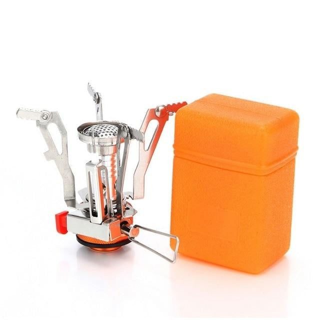 Portable Outdoor Camping Stove | Stornfield