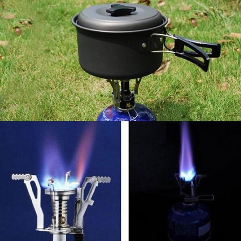 Portable Outdoor Camping Stove | Stornfield