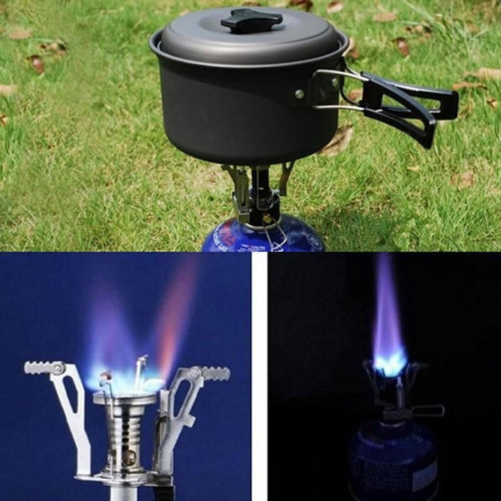 Portable Outdoor Camping Stove | Stornfield