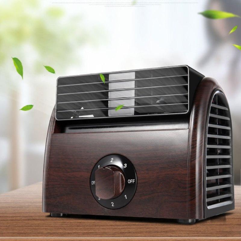 Portable Desktop Fan | Stornfield