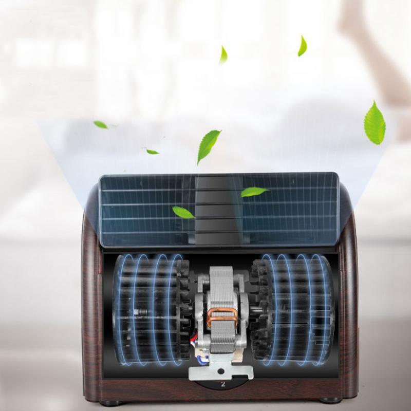 Portable Desktop Fan | Stornfield