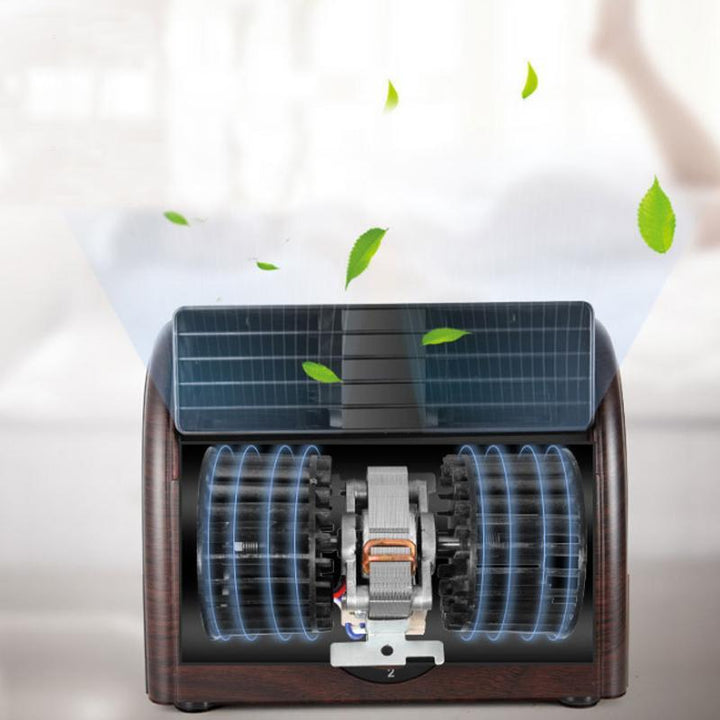 Portable Desktop Fan | Stornfield