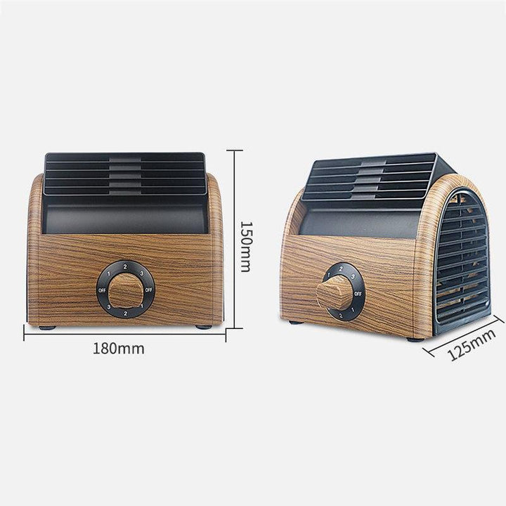 Portable Desktop Fan | Stornfield