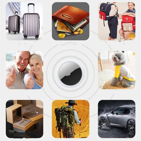 Mini GPS Tracking Device – 2 Piece Set | Stornfield