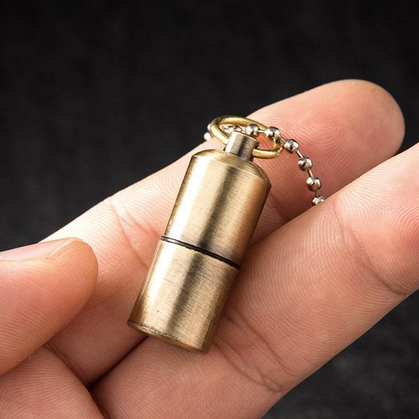 Mini Refillable Keychain Lighter | Stornfield