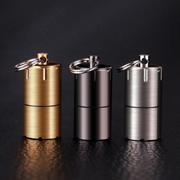 Mini Refillable Keychain Lighter | Stornfield