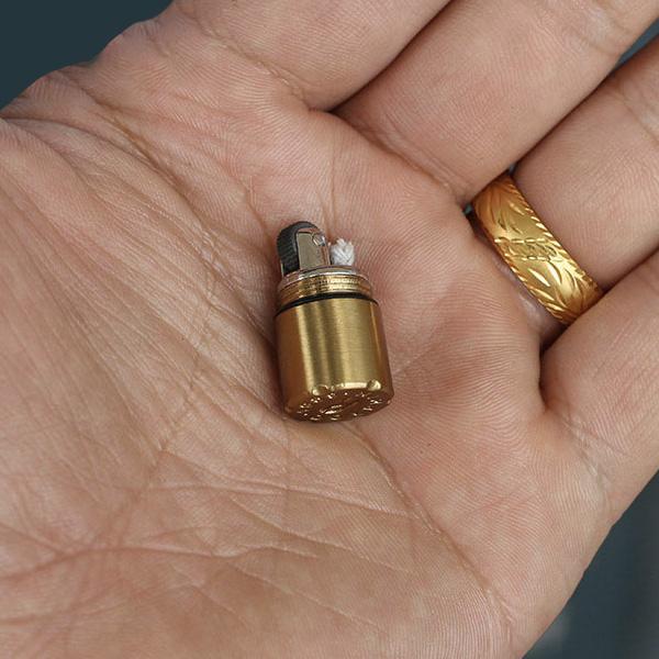 Mini Refillable Keychain Lighter | Stornfield