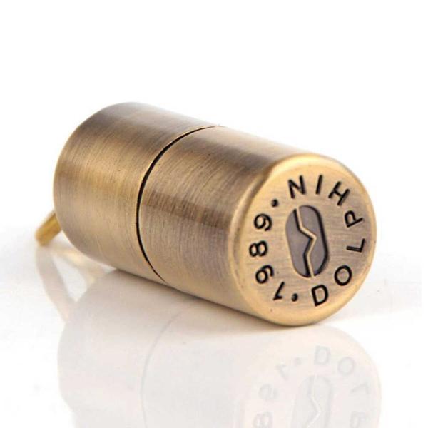 Mini Refillable Keychain Lighter | Stornfield