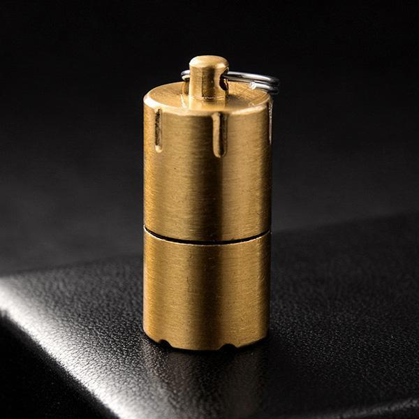 Mini Refillable Keychain Lighter | Stornfield