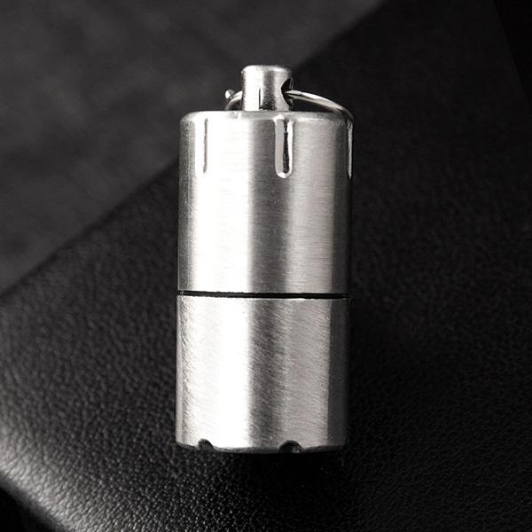 Mini Refillable Keychain Lighter | Stornfield