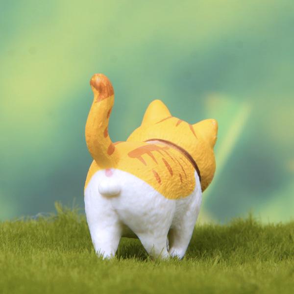 Mini Strolling Cat Figurines | Stornfield