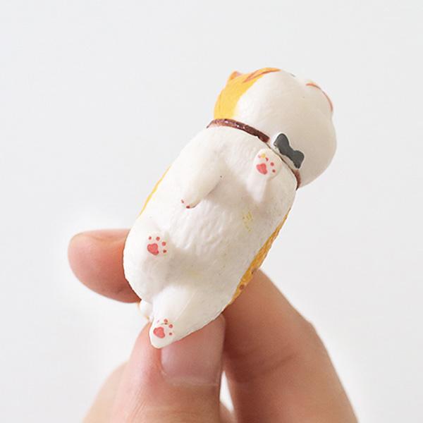 Mini Strolling Cat Figurines | Stornfield