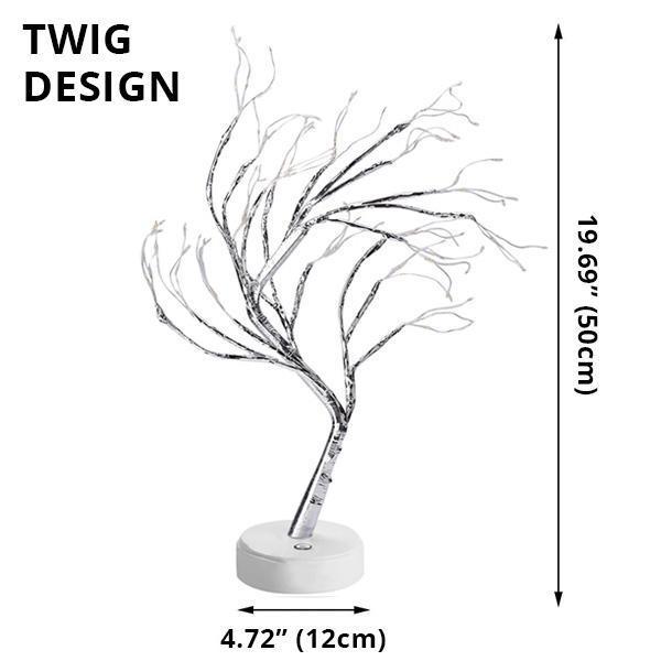 Mini Tree LED Fairy Lights | Stornfield
