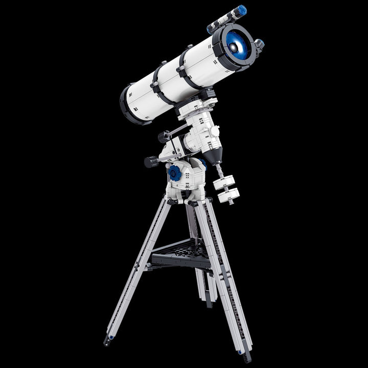 Mini Astronomical Telescope Building Blocks Toy | Stornfield