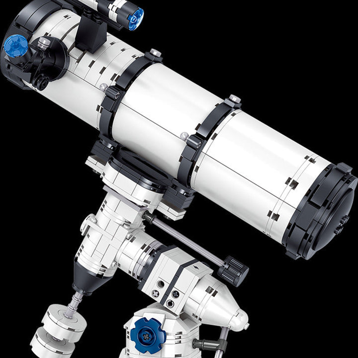 Mini Astronomical Telescope Building Blocks Toy | Stornfield