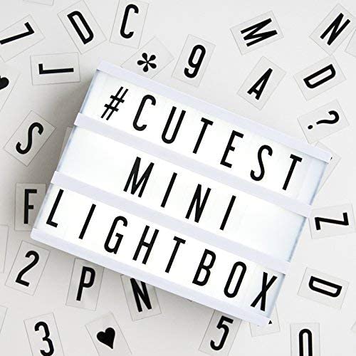 Stornfield | Mini Lightbox