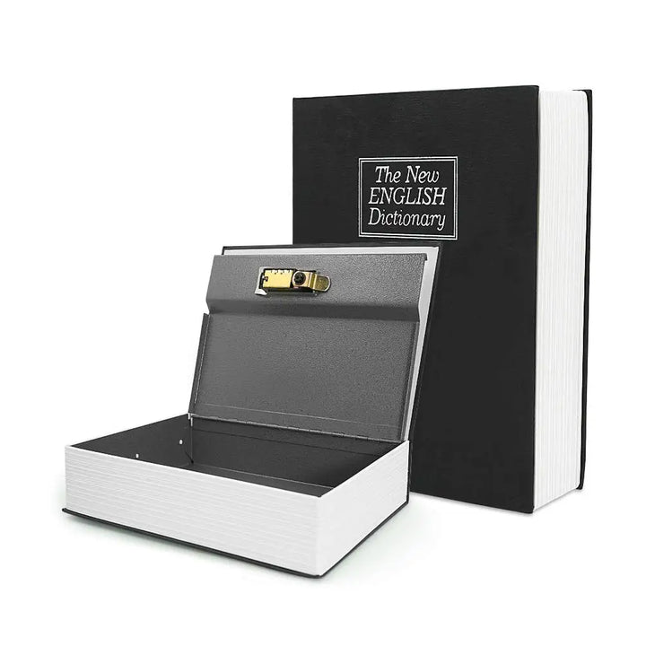 Stornfield | Hidden Book Vault Safe Box