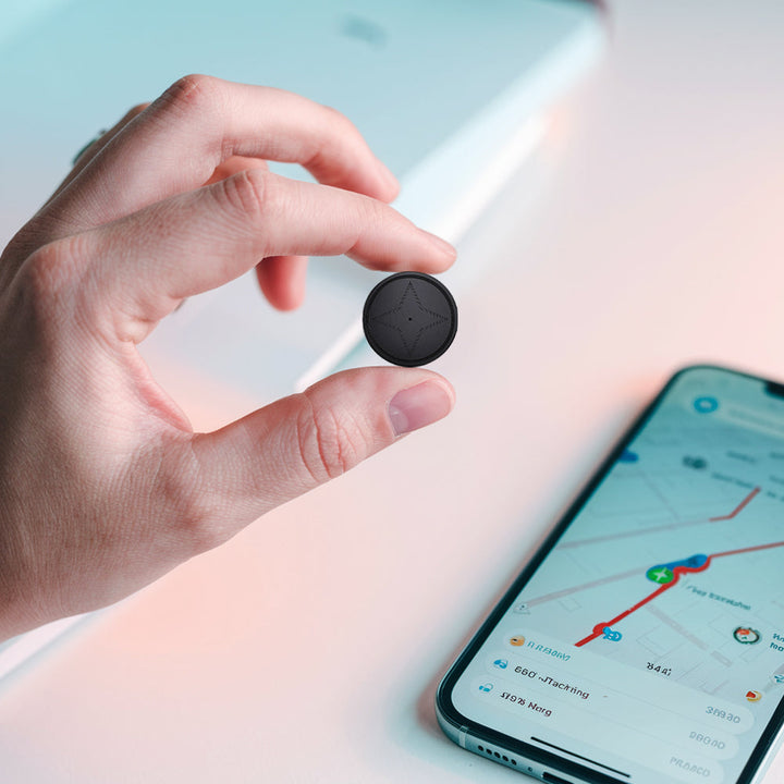 MagneticTrail - Stornfield Magnetic GPS Tracking